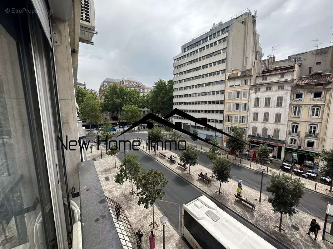 Appartement à MARSEILLE-1E