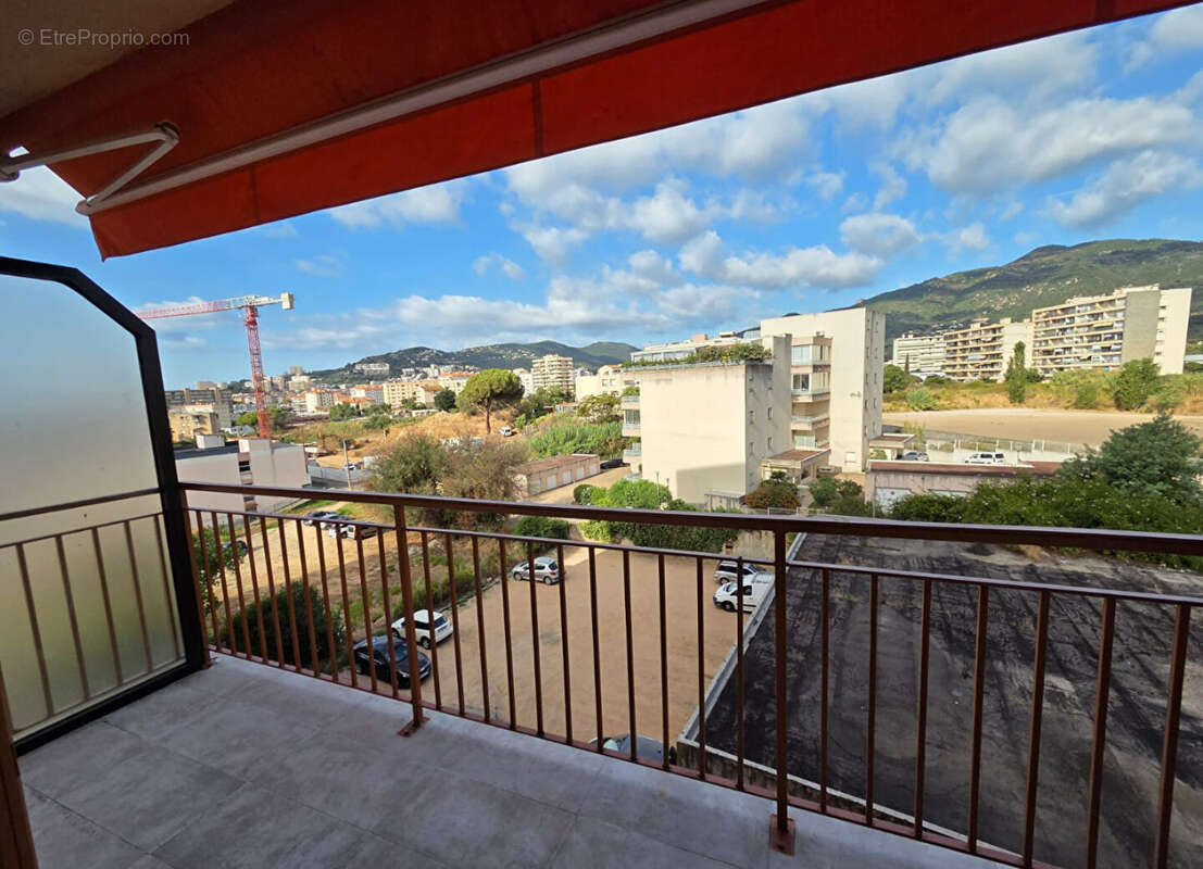 Appartement à AJACCIO