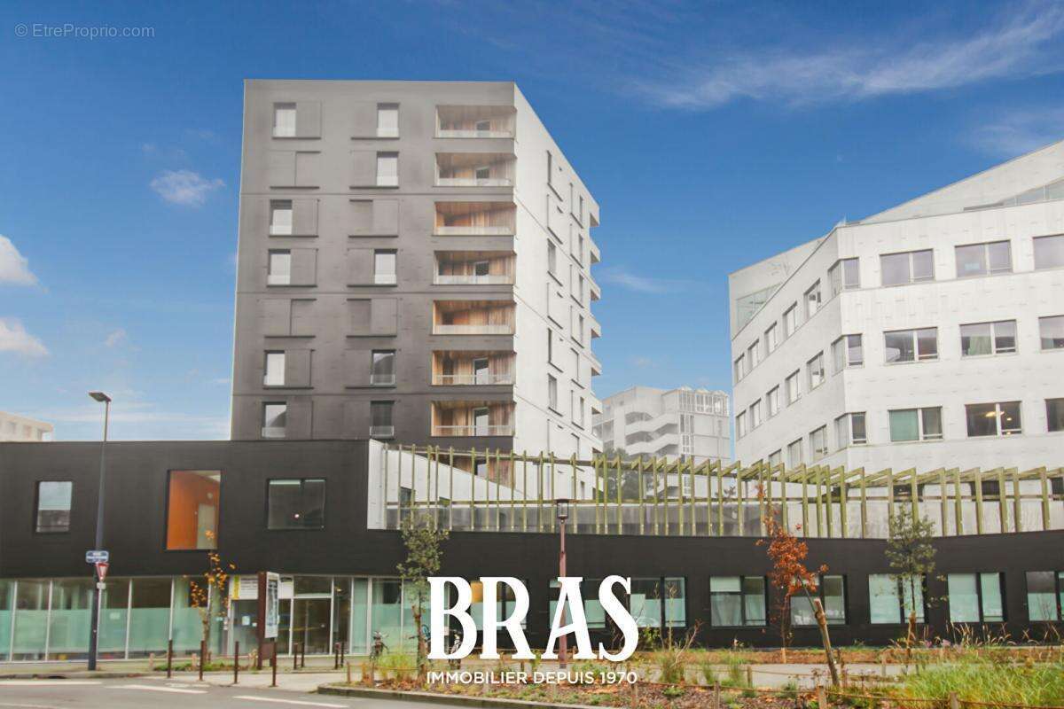 Appartement Nantes 2 pièce(s) 49.56 m2 - photo 7