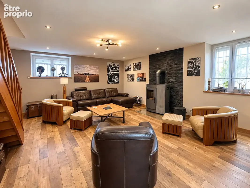 Maison 178 m² à Brenouille  - photo 5