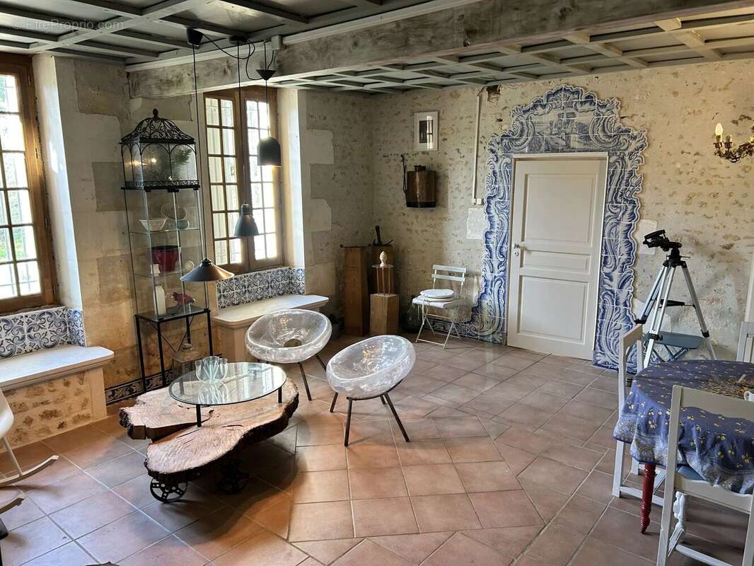 Maison à MIRAMBEAU
