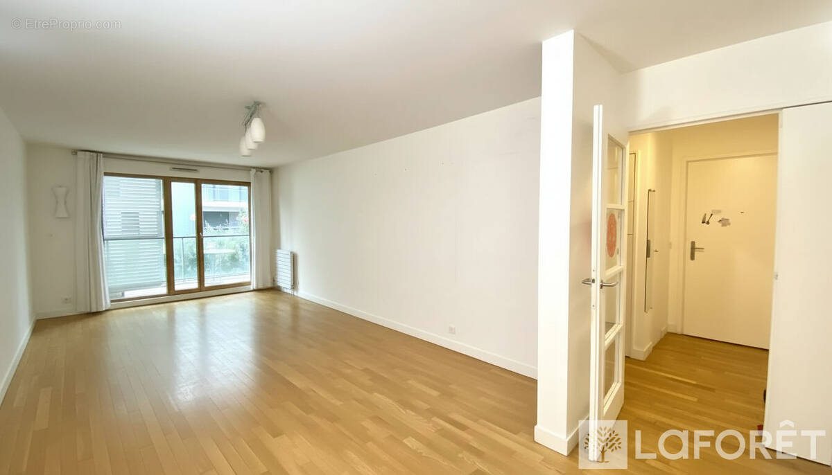 Appartement à BOULOGNE-BILLANCOURT