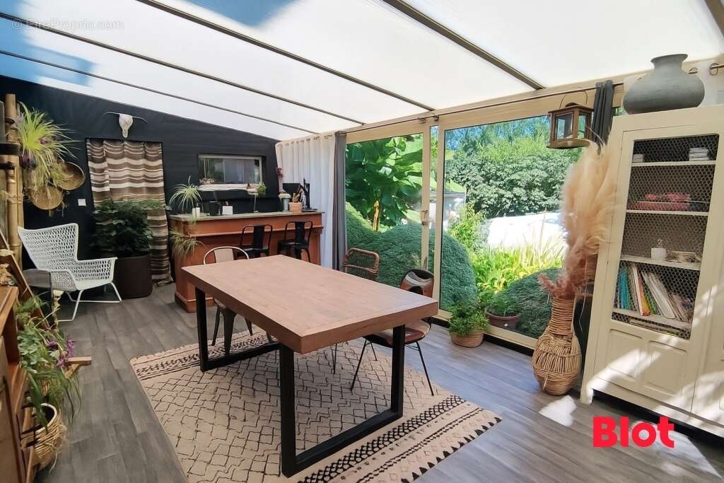 Maison à SAINT-MALO