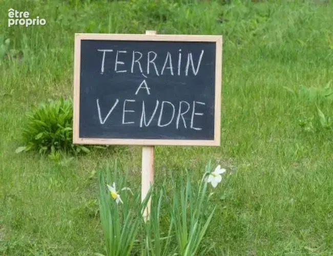 Terrain à CALVISSON