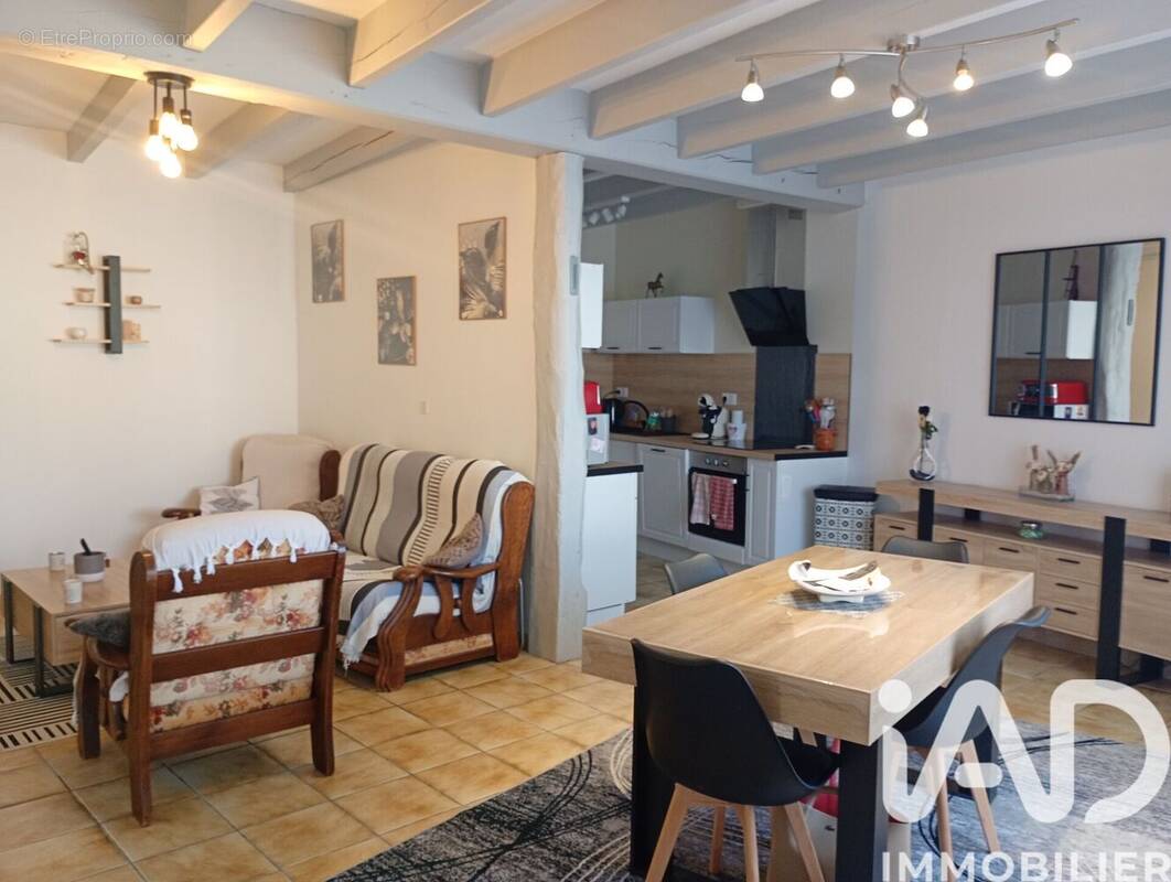 Photo 1 - Maison à ARCHIAC