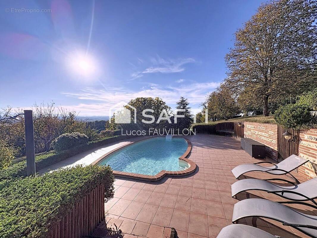 Photo 1 - Maison à MONTESQUIEU-VOLVESTRE