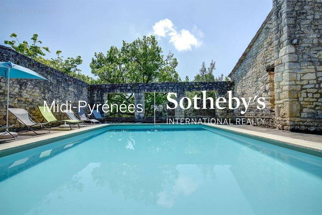 Maison à CORDES-SUR-CIEL