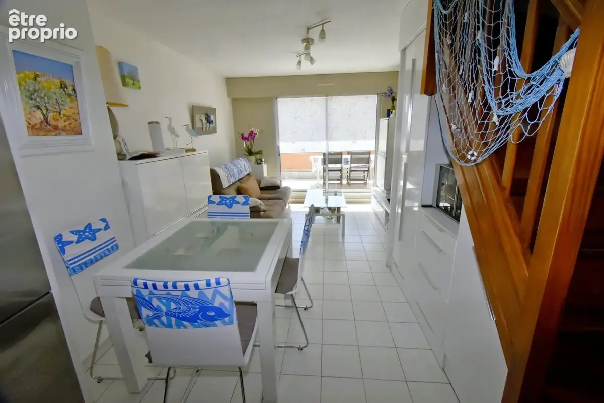 Appartement à CAVALAIRE-SUR-MER