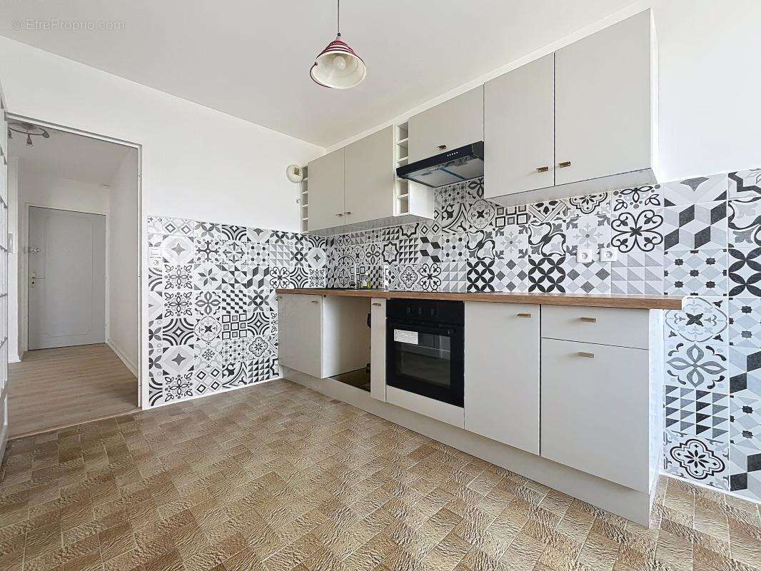 Appartement à SAINT-PIERRE-DES-CORPS