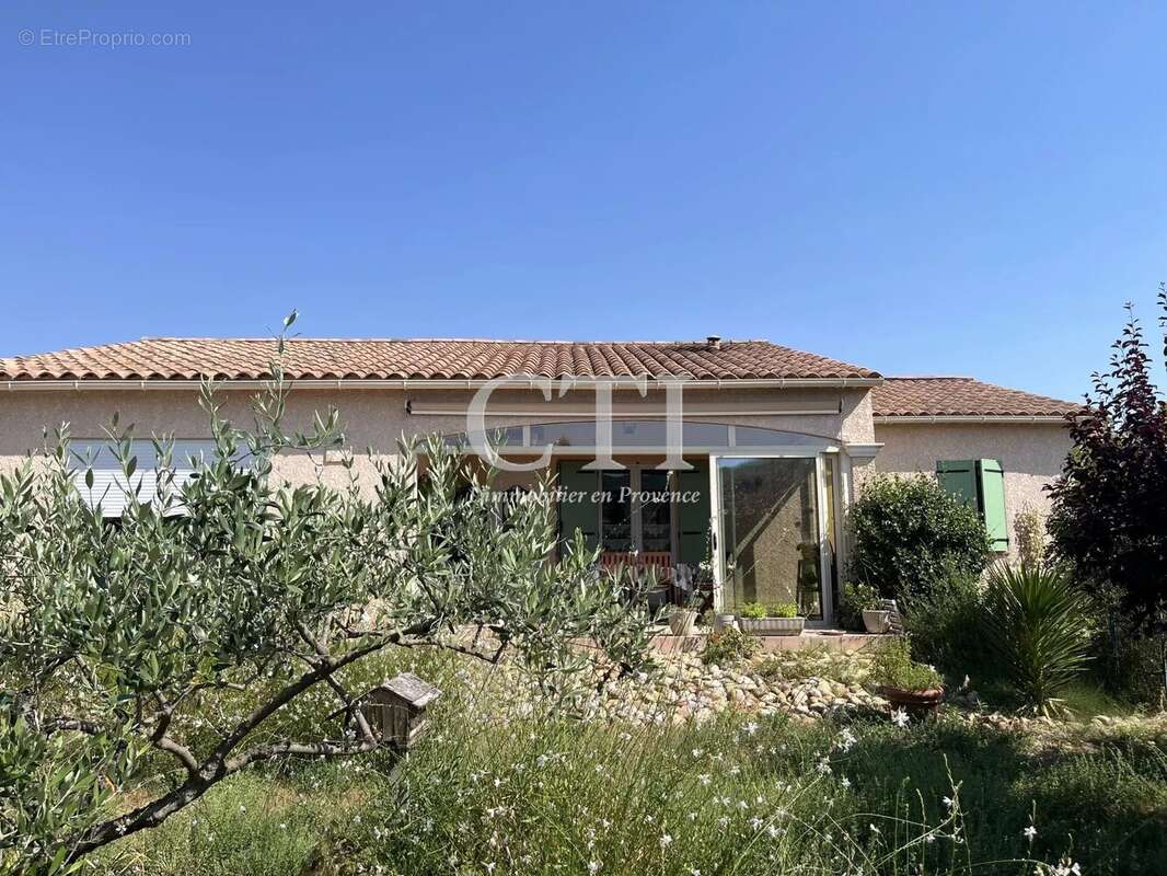 Belle villa de plain-pied proche Vaison-La-Romaine - photo 4