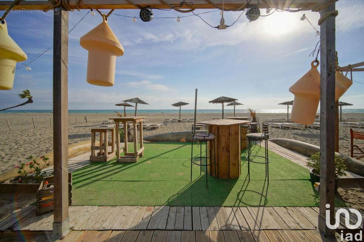 Photo 3 - Commerce à LE BARCARES