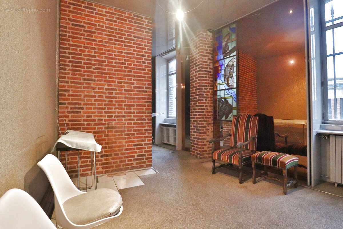 Maison / Immeuble art nouveau centre-ville - photo 3