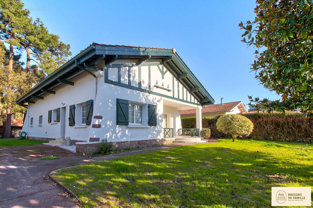 Maison à CAPBRETON