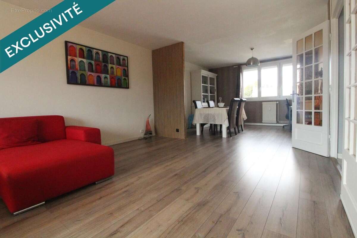 Photo 2 - Appartement à BESANCON