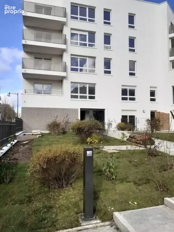 Appartement à GOUSSAINVILLE