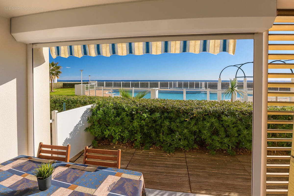 Appartement à FRONTIGNAN