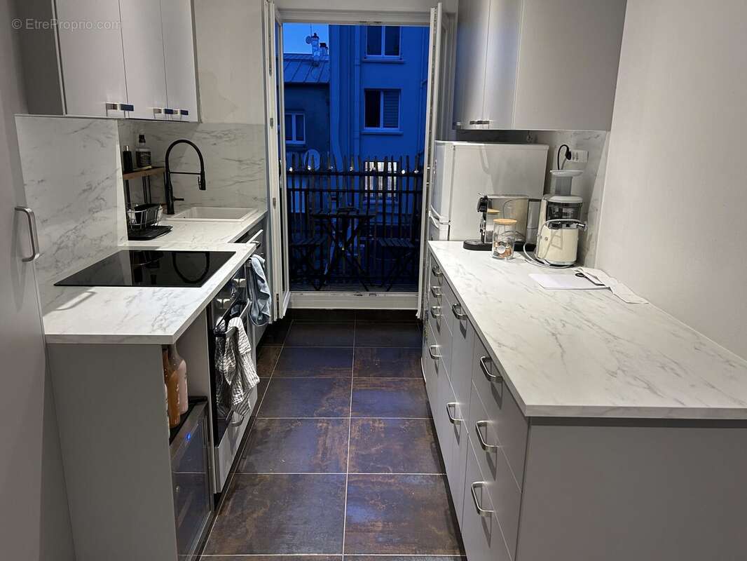Appartement 57 m² à Brest  - photo 3