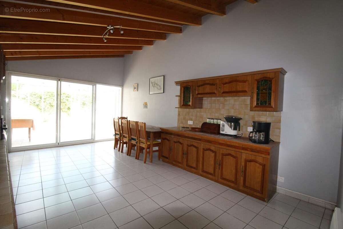 Maison à LE BOIS-PLAGE-EN-RE