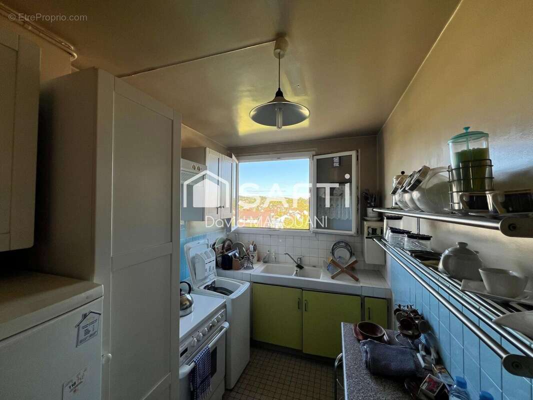 Photo 5 - Appartement à SARCELLES