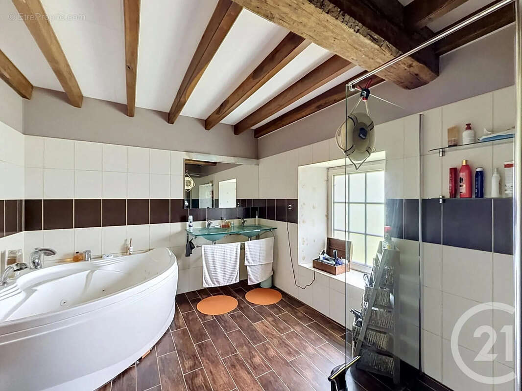 Maison 177 m² à Dosnon  - photo 12