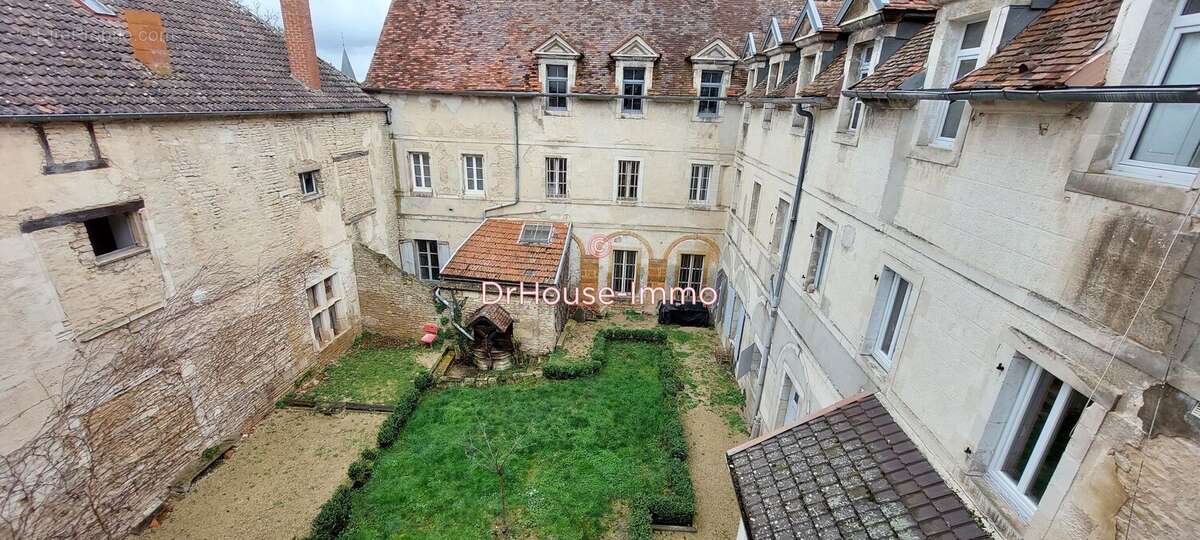 Appartement à CHATILLON-SUR-SEINE