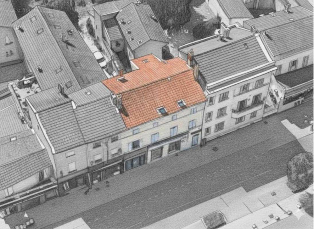 Appartement à SATHONAY-CAMP