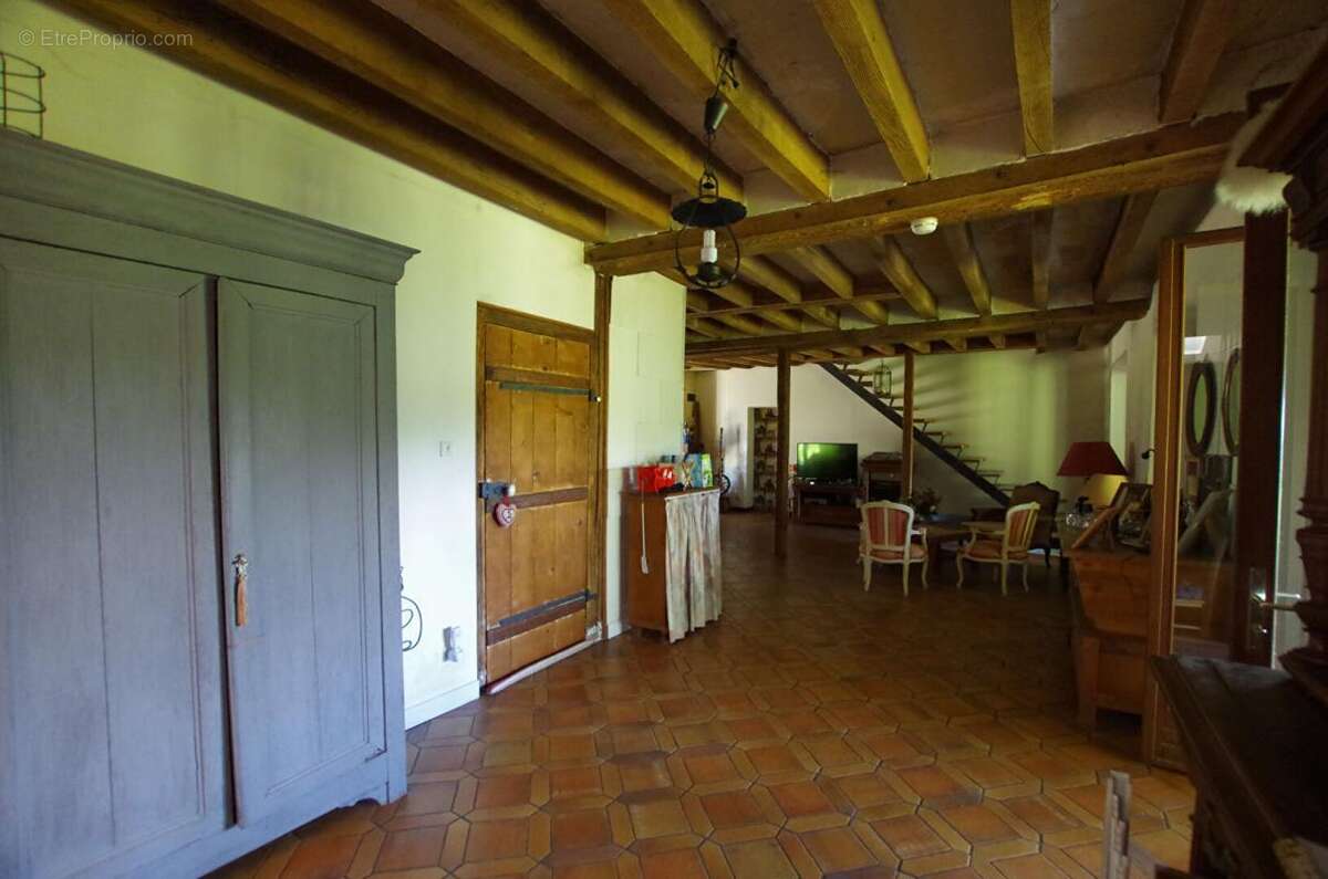 Maison à AILLANT-SUR-MILLERON