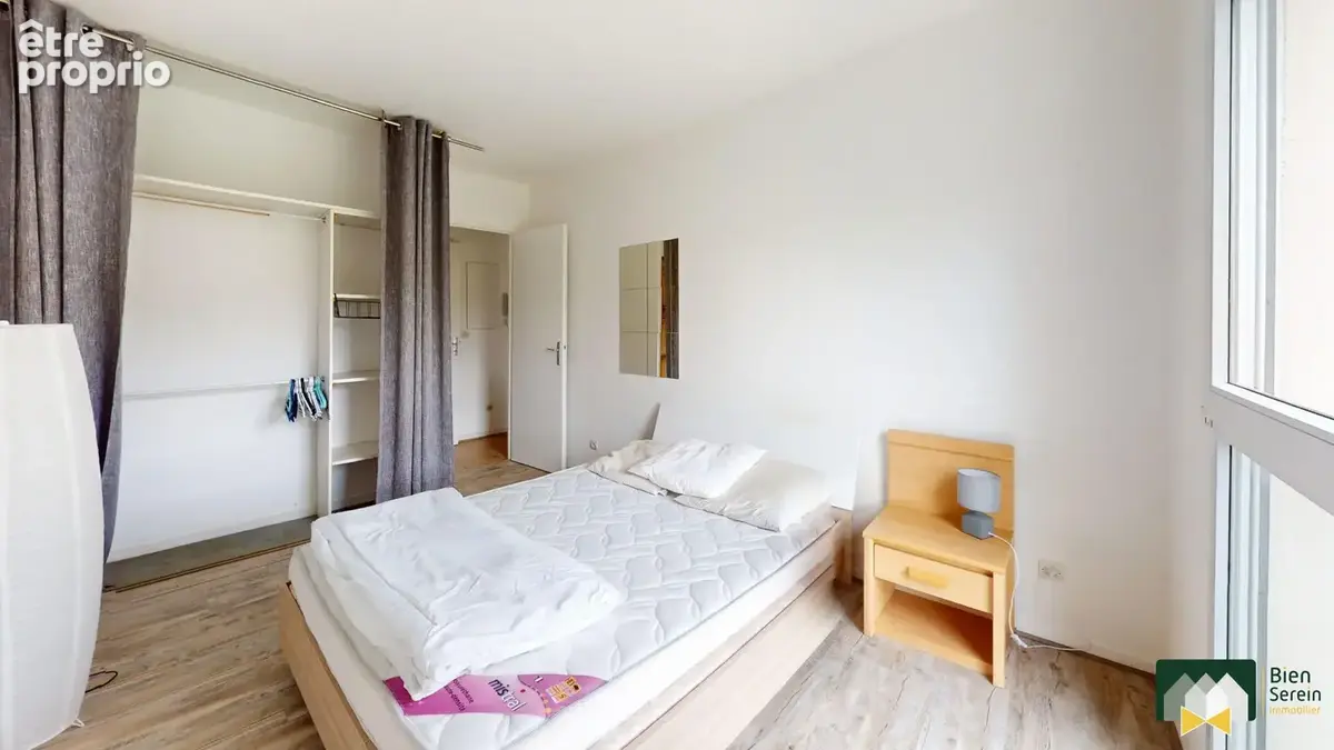 Appartement 47 m² à Chartres  - photo 6