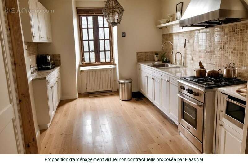 Maison à PAYZAC