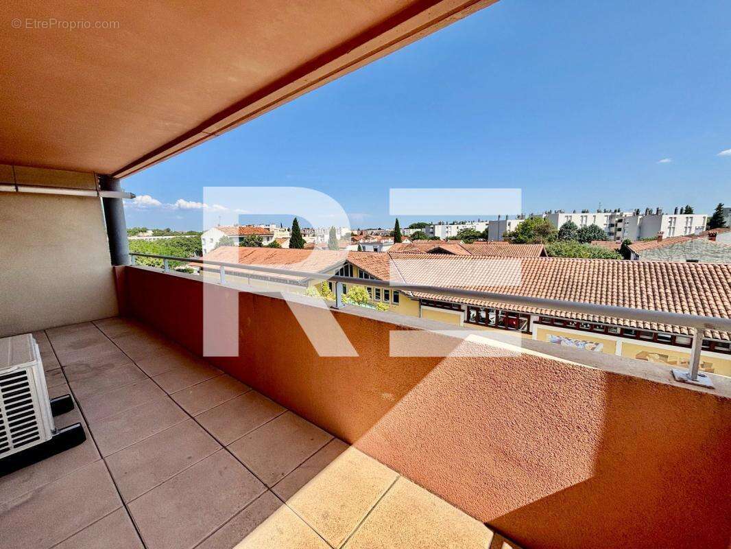 Appartement à NIMES