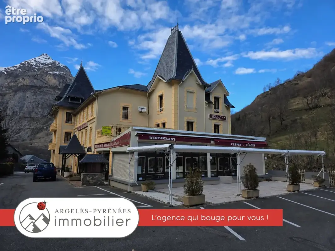 Autre à GAVARNIE