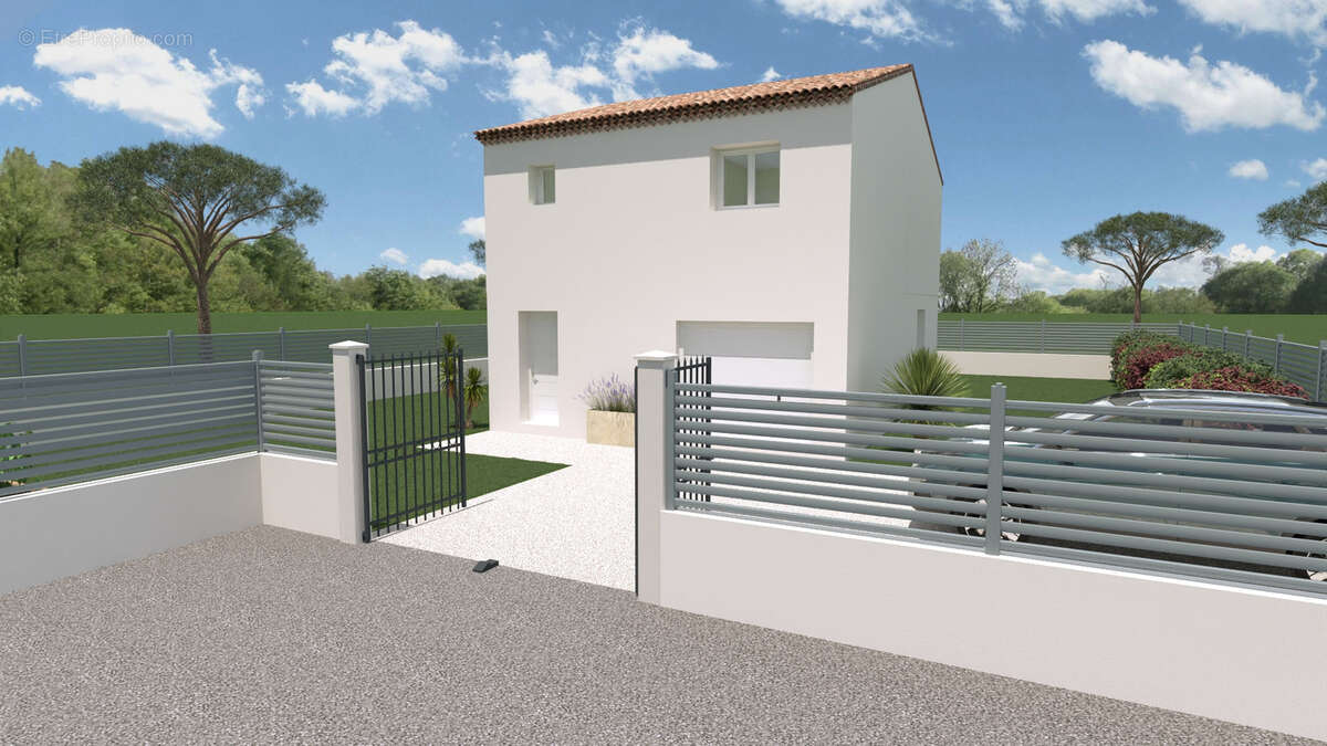 Maison à FAYENCE