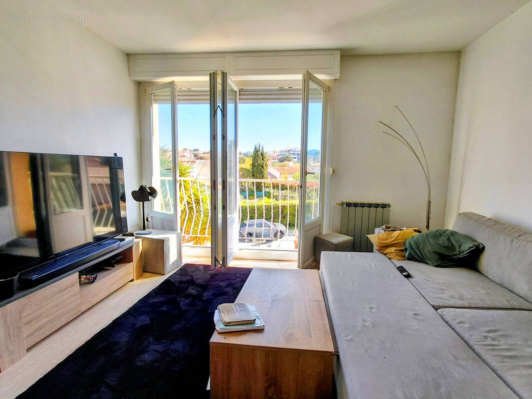 Appartement à SAINT-RAPHAEL