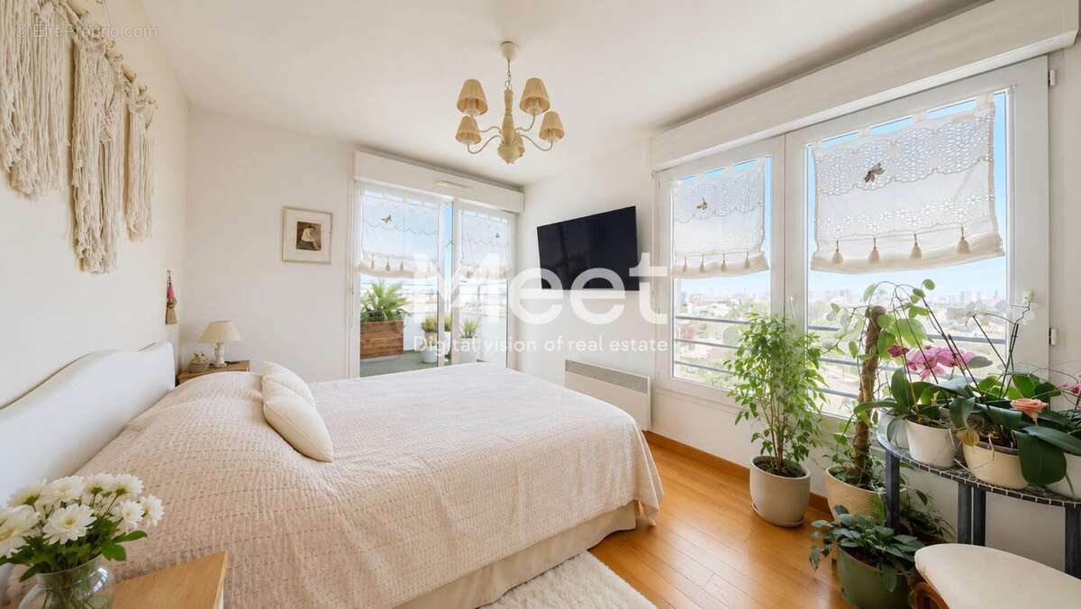 Appartement à VITRY-SUR-SEINE