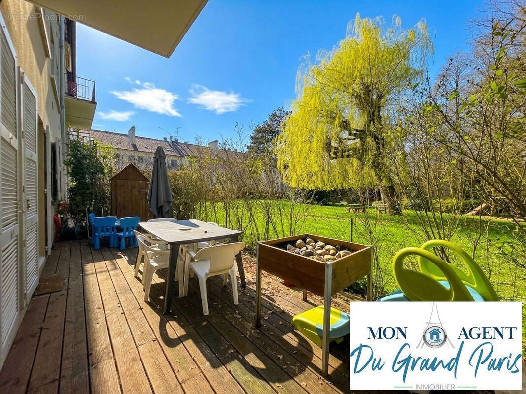Appartement à BIEVRES