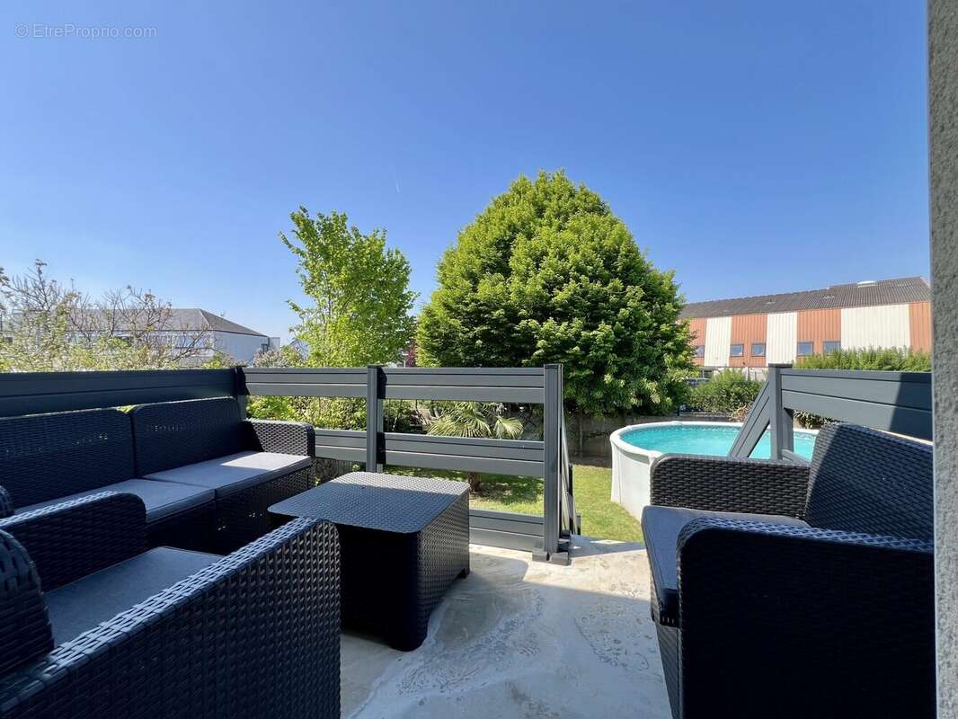 Maison à GIBERVILLE