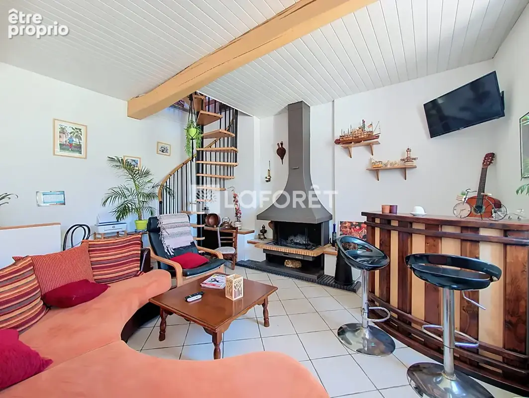 Maison Proche Villemur sur Tarn 4 pièce(s) 100 m2 - photo 4