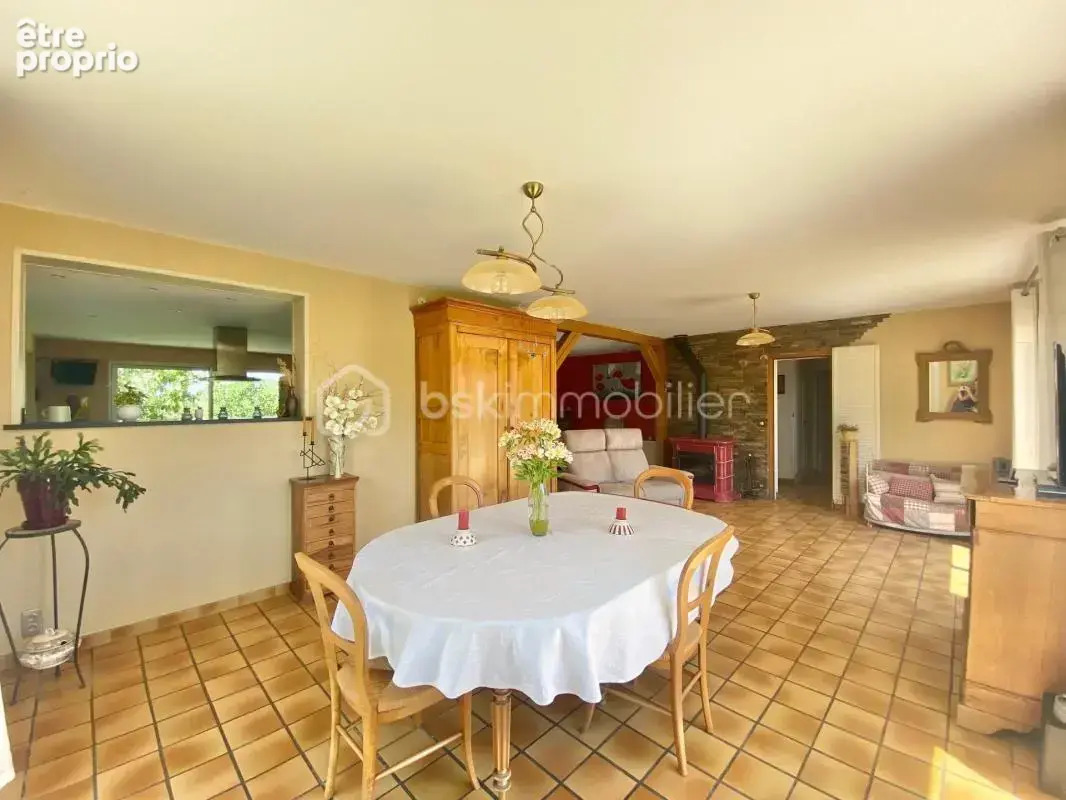 Maison de plain-pied 4 chambres - photo 4