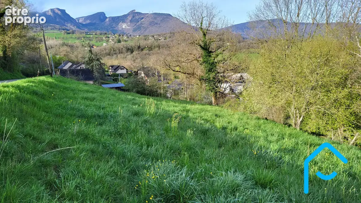 Terrain 1580m² Jacob-Bellecombette - photo 2