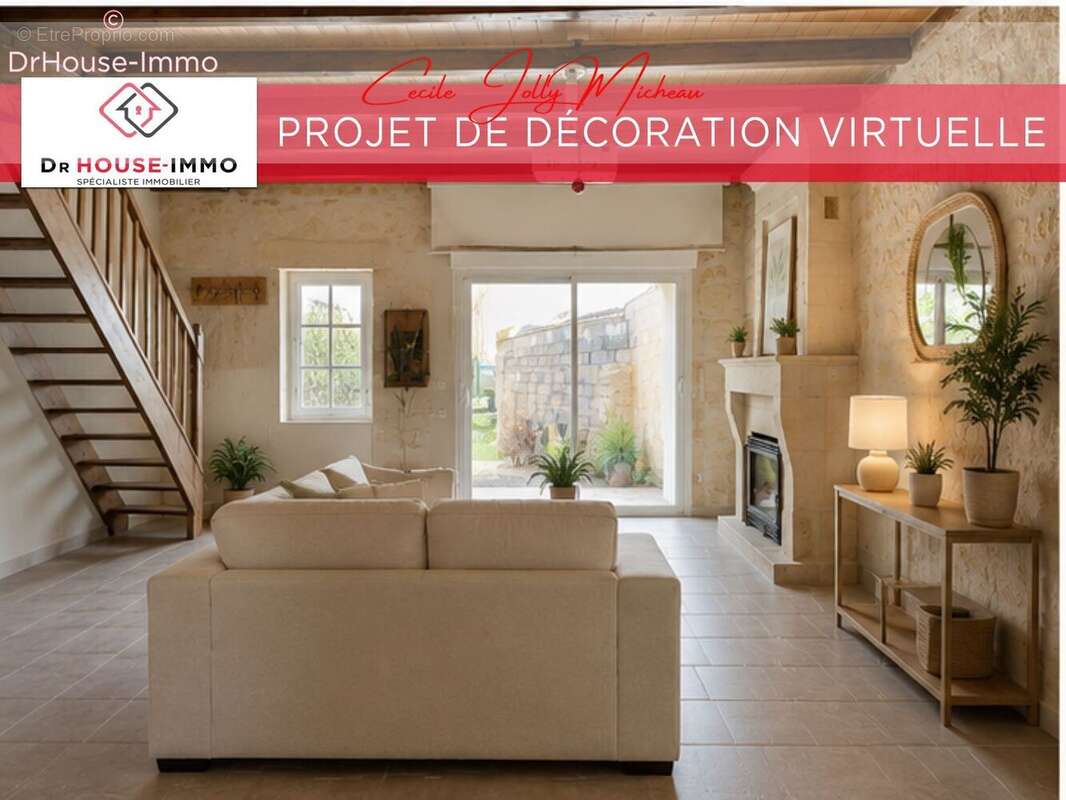 Maison à LANSAC