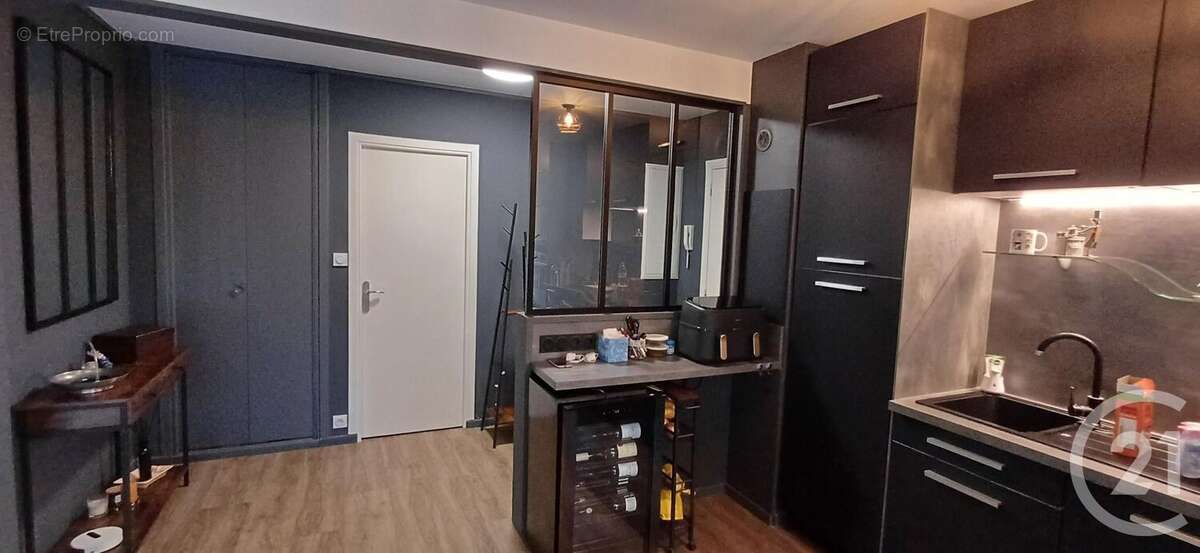 Appartement à TROYES