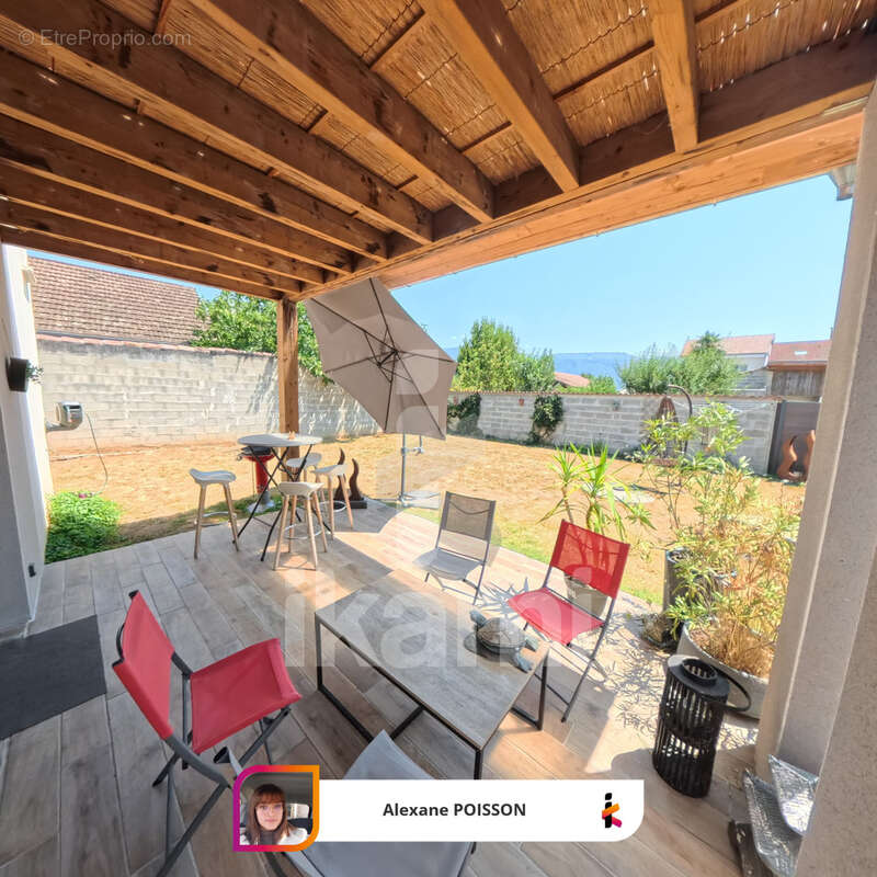 Maison de 84 m2 avec grand garage à Saint-Marcellin - photo 3