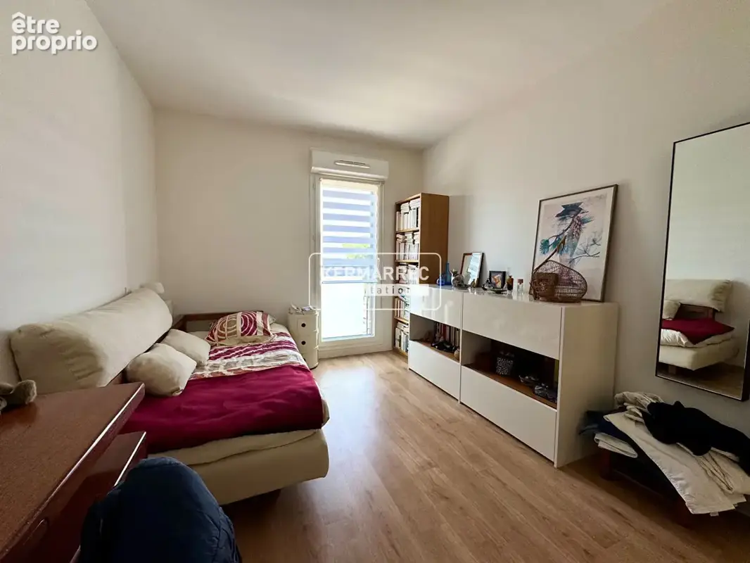 Appartement T3 Séné 63 m² 10min du centre ville de Vannes - photo 9
