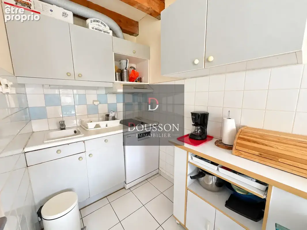 À vendre   appartement avec grande terrasse   résidence avec piscine - photo 3