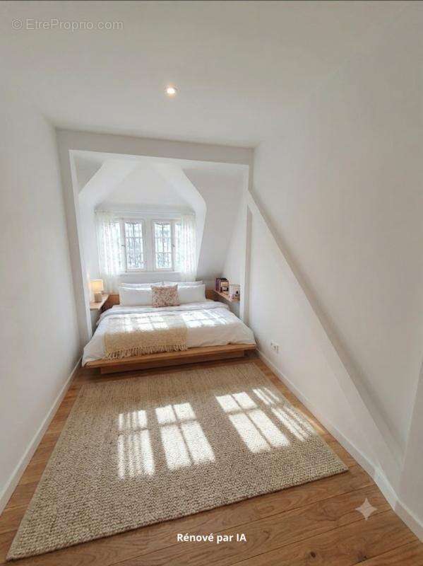 Combles de 79,30m² boulevard d'anvers - photo 8