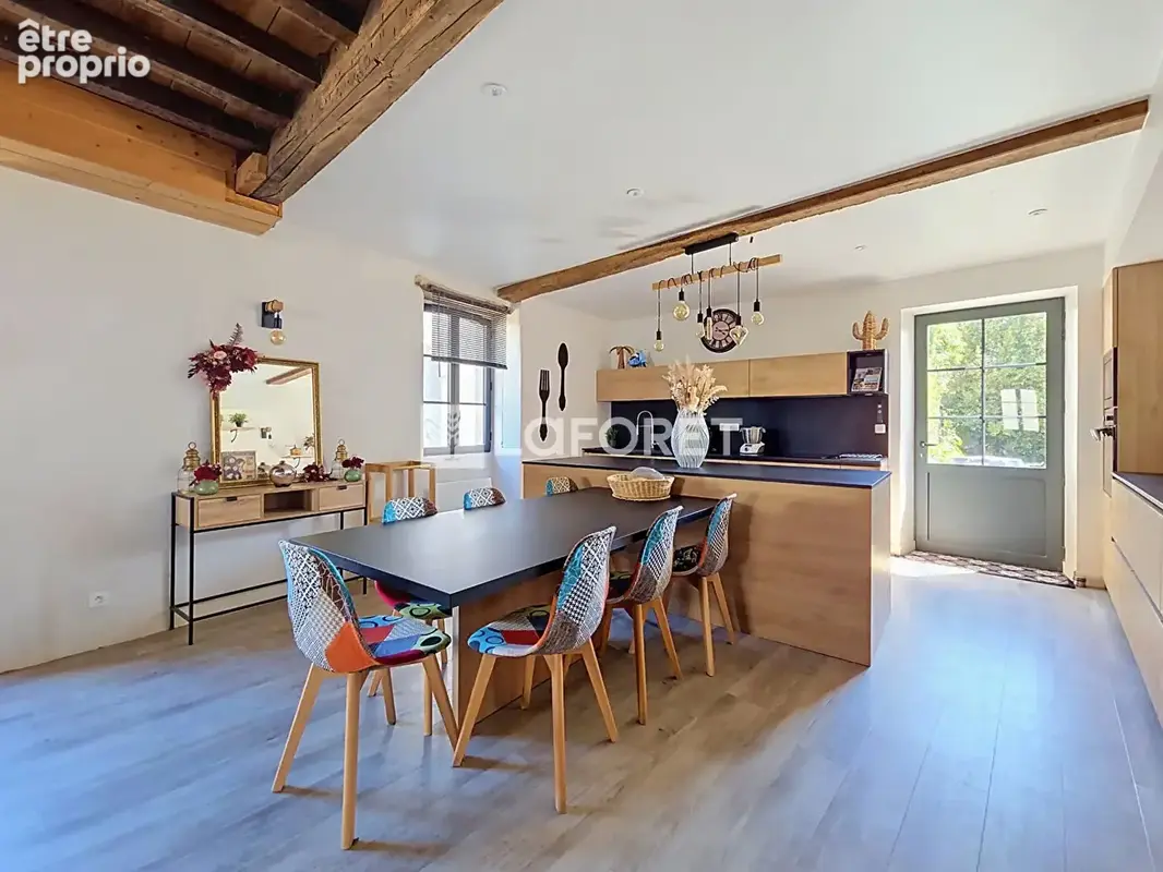 Maison béarnaise proche Orthez 6 pièces 200m² - photo 3