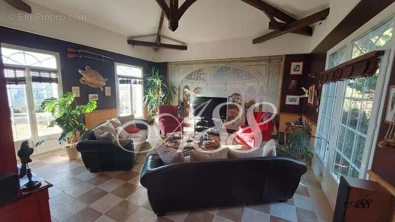 Maison à VIEILLE-TOULOUSE