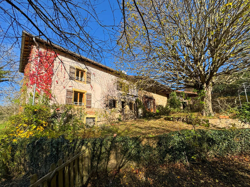 Maison à CHAUFFAILLES
