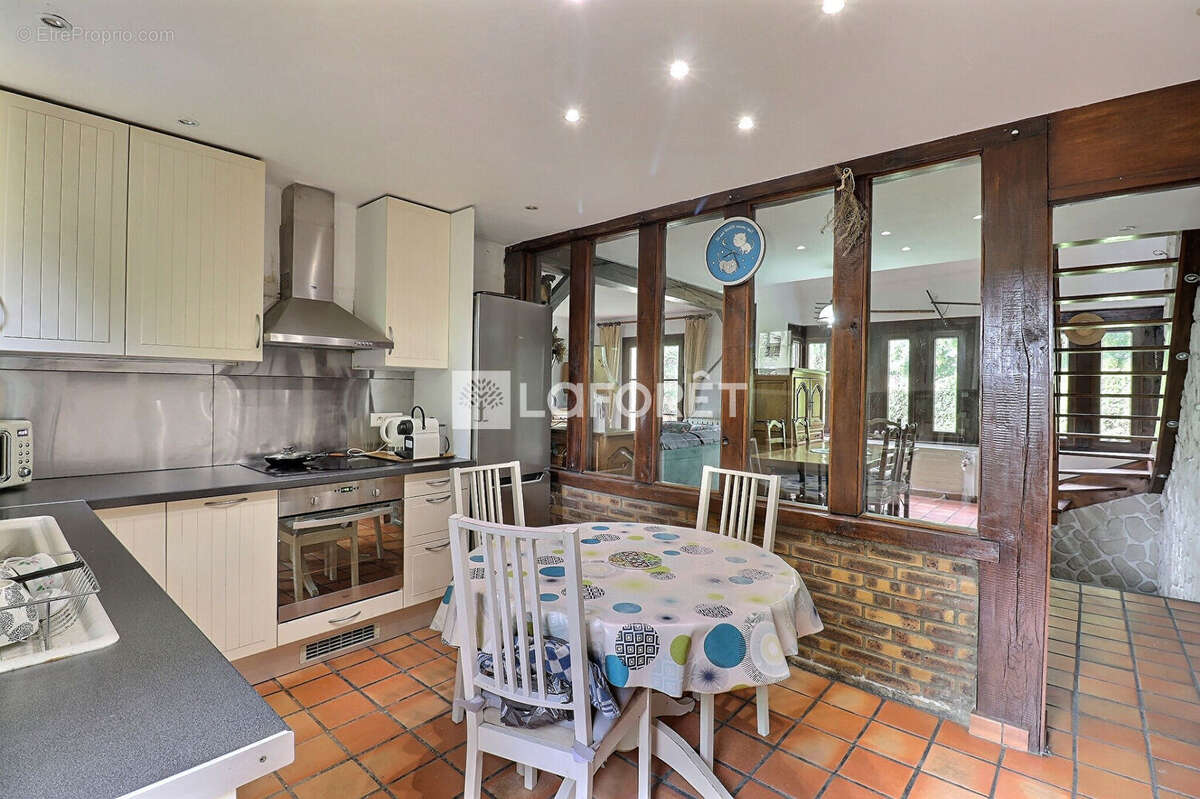 Maison à VITRY-SUR-SEINE