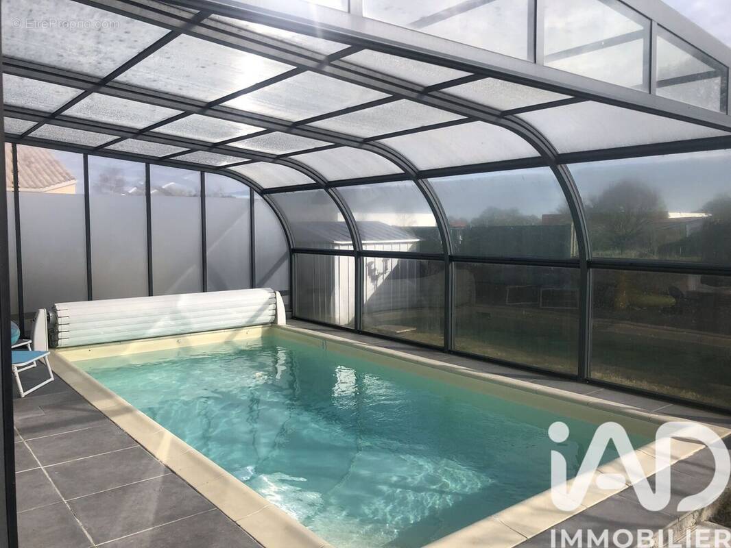 Photo 1 - Maison à LA COPECHAGNIERE